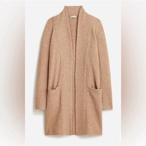 Banana Republic oversized cocoon sweater